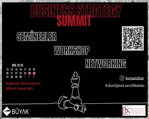 Business Strategy Summit
