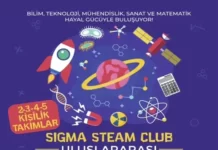 Sigma STEAM Club Proje Yarışması