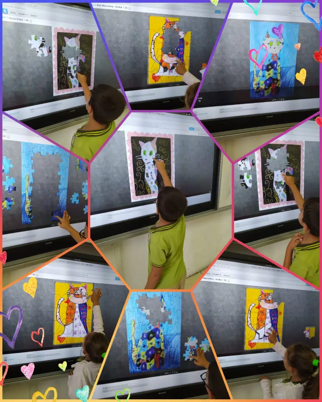 etwinning projesi