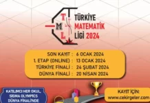 Çekirgeler Matematik Ligi