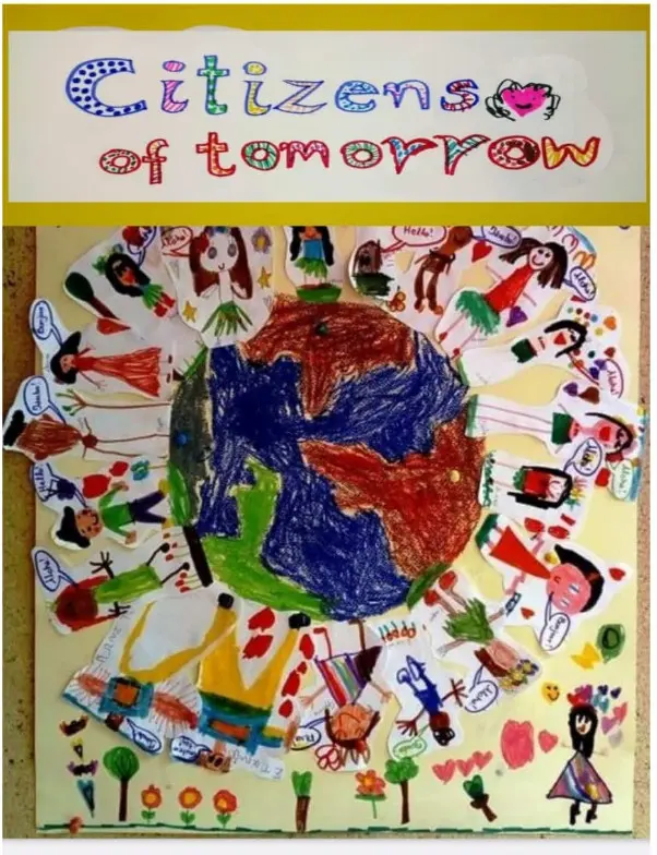 eTwinning Projesi