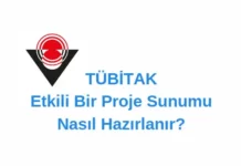 Öğrenciler için Etkili Proje Sunumu Nasıl Hazırlanır? Etkili Proje Sunumu