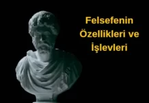Felsefenin Özellikleri