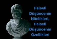Felsefi düşünce