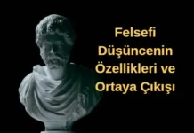 felsefi düşünce