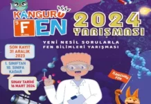 Kanguru Fen Yarışması