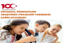 Ortaokul Öğrencileri