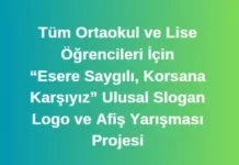 Slogan Logo ve Afiş Yarışması