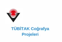 TÜBİTAK Coğrafya Projelerinde Dikkat Edilmesi Gereken Önemli Noktalar TÜBİTAK Coğrafya Projeleri