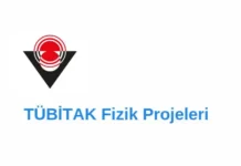 TÜBİTAK Fizik Projelerinde Dikkat Edilmesi Gereken Önemli Noktalar TÜBİTAK Fizik Projeleri