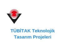 TÜBİTAK Teknolojik Tasarım Projelerinde Dikkat Edilmesi Gereken Önemli Noktalar TÜBİTAK Teknolojik Tasarım Projeleri