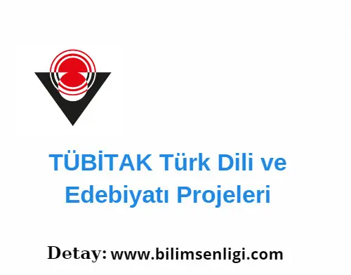 TÜBİTAK Türk Dili ve Edebiyatı Projeleri