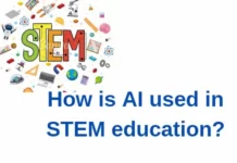How is AI used in STEM education? STEM education