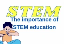 The importance of STEM education STEM education
