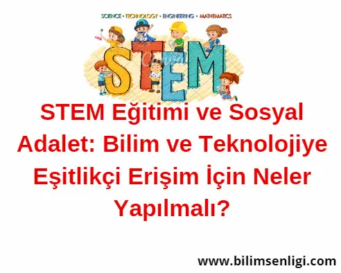 STEM-egitimi STEM Eğitimi