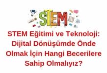 STEM Eğitimi