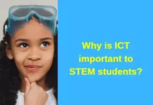 Why is ICT important to STEM students? STEM students