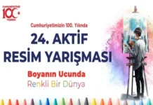 Aktif Resim Yarışması