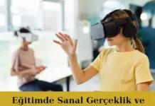 Eğitimde Sanal Gerçeklik ve Artırılmış Gerçeklik Artırılmış Gerçeklik
