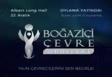 Boğaziçi Çevre Ödülleri