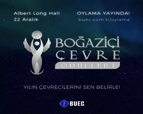 Boğaziçi Çevre Ödülleri