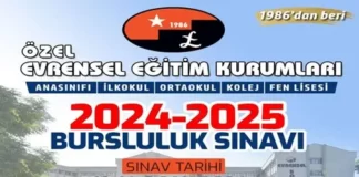 bursluluk sınavı