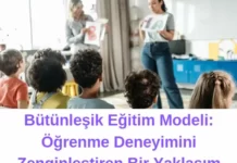 Bütünleşik Eğitim Modeli