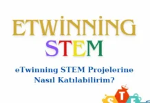 eTwinning STEM nedir? eTwinning STEM