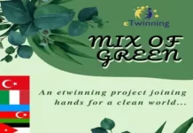 eTwinning projesi