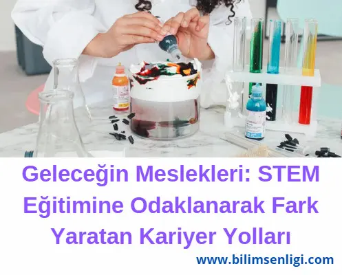 Gelecekteki meslekler