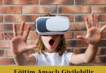 Eğitim Amaçlı Giyilebilir Cihazlar Giyilebilir cihazlar