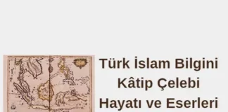 Kâtip Çelebi