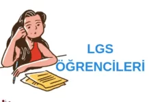 LGS Öğrencileri