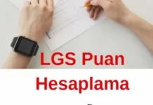 LGS Puanı Hesaplama Neden Önemli? 2024 LGS Puan Hesaplama