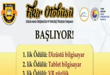 Liseler Arası Girişimcilik