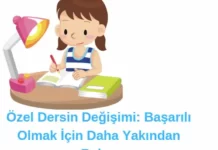 Özel ders