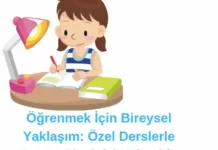 Özel Derslerle Başarı