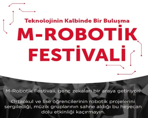 Robotik Festivali