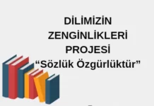 Sözlük Özgürlüktür