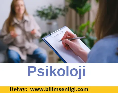 Psikoloji Psikoloji