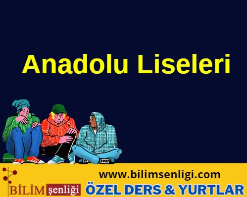 anadolu-liseleri Anadolu liseleri