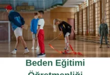 Beden Eğitimi Öğretmenliği