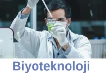 Biyoteknoloji Bölümü