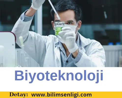 Biyoteknoloji Bölümü