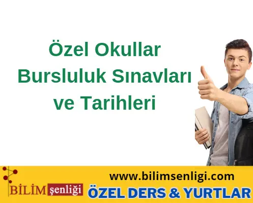 bursluluk-sinavlari Bursluluk Sınavları