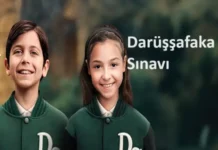 Darüşşafaka Sınavı