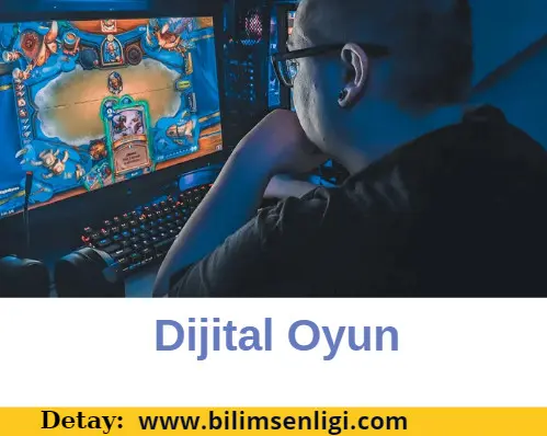 Dijital Oyun