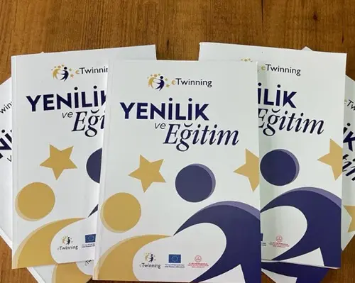 eTwinning-kitabi eTwinning Kitabı