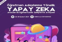 Eğitsel İçerik Geliştirme Atölyesi