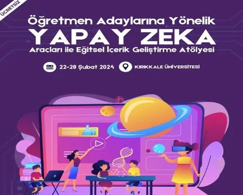 Eğitsel İçerik Geliştirme Atölyesi
